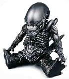 �G�C���A��vs�v���f�^�[ ���\�t�r AVP ALIEN WARRIOR
