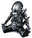 エイリアンvsプレデター ゆるソフビ AVP ALIEN WARRIOR
