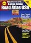 Rand McNally 2000 Large Scale Road Atlas: USA (Rand Mcnally Large Scale Road Atlas USA)