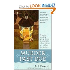 Murder Past Due (Reading Group Mysteries)