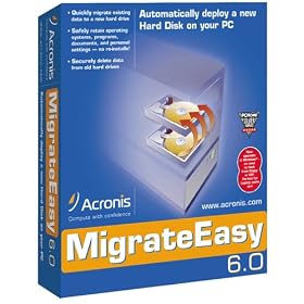 Acronis MigrateEasy 6.0