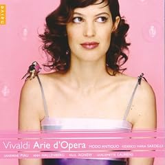 Vivaldi - Arie d'Opera