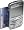 BlackBerry Curve 8310 Phone, Titanium (AT&T)