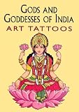 Gods and Goddesses of India Art Tattoos