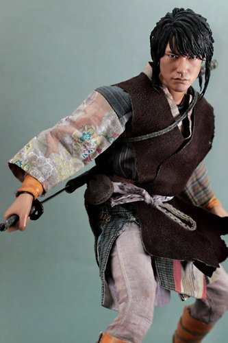 ムービー・マスターピース カムイ外伝 1/6スケールフィギュア カムイ