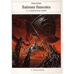 La Compagnie noire, tome 7 : Saisons funestes