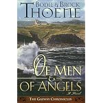 Of Men and Angels (Galway Chronicles, No. 2) book cover