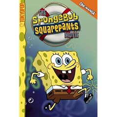 SpongeBob SquarePants: Movie: 1 (Cine-Manga Titles for Kids)