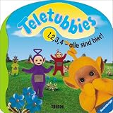 Teletubbies, Zeit f&uuml;r Teletubbies, 1,2,3,4, alle sind hier! - Andrew Davenport