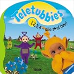 Teletubbies, Zeit f�r Teletubbies, 1,...