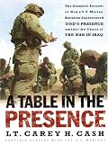 A Table in the Presence (Walker Large Print Books)