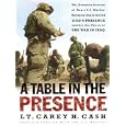 A Table in the Presence (Walker Large Print Books)