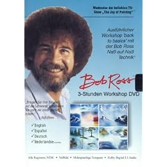 Bob Ross - 3-Stunden Workshop