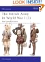 The British Army in World War I (3): The Eastern Fronts (Men-at-Arms)