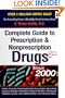Comp gde pres/no 2000 (Complete Guide to Prescription and Nonprescription Drugs, 2000)