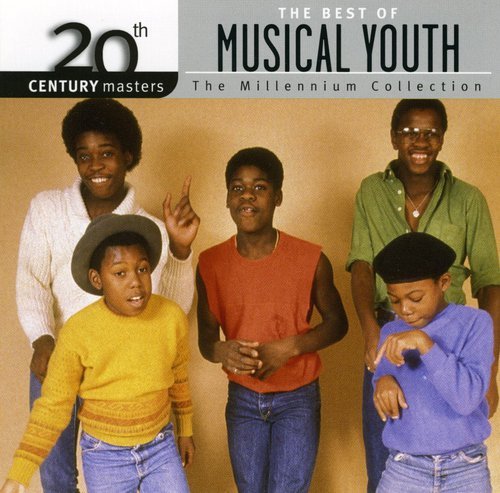 MUSICAL YOUTH - Fetenhits - The Real Summer Classics - CD1 - Zortam Music