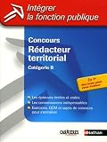 Revue Fernand Nathan  / Concours de rédacteur territorial : Catégorie B
