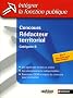 Concours de r�dacteur territorial : Cat�gorie B (ancienne �dition)