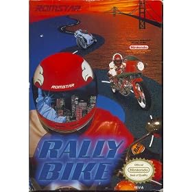 Rally Bike 