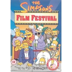 The Simpsons Film Festival [DVD] [1990]