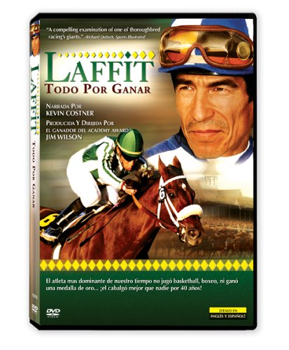 Cover art for Laffit: Todo Por Ganar Cover art for Laffit: Todo Por Ganar