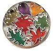 Mrs. Anderson's Leaf Cookie Cutter Set
