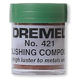 Tools & Hardware : Dremel #421 OZ Polishing Compound