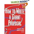 How to Write a Grant Proposal (Wiley Nonprofit Law, Finance and Management Series)