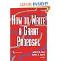How to Write a Grant Proposal (Wiley Nonprofit Law, Finance and Management Series)
