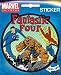 Search : Marvel Comics Fantastic Four Group Die Cut Sticker 45192S