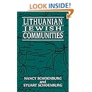 Lithuanian Jewish Communities