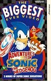 Picture Of The Adventures Of Sonic The Hedgehog - The Biggest Ever Video