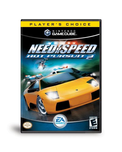 Childrens Toyshop  Video Games : Need for Speed Hot Pursuit 2