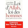 Loi d'Allah, loi des hommes