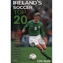 Ireland's Soccer Top 20