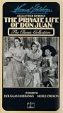 The Private Life of Don Juan