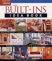 New Built-ins Idea Book (Taunton Home Idea Books)