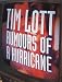 Rumours of a Hurricane