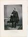 WILLIAM S. "OLD ROSY" ROSECRANS - ENGRAVING UNSIGNED - DOCUMENT 182430
