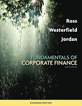 Fundamentals of Corporate Finance Standard Edition