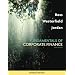 Fundamentals of Corporate Finance Standard Edition
