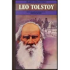 Leo Tolstoy (Bloom's Modern Critical Views)