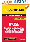 MCSE 70-293 Exam Cram: Planning and Maintaining a Windows Server 2003 Network Infrastructure (2nd Edition)