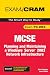 MCSE 70-293 Exam Cram: Planning and Maintaining a Windows Server 2003 Network Infrastructure (Exam Cram (Que))