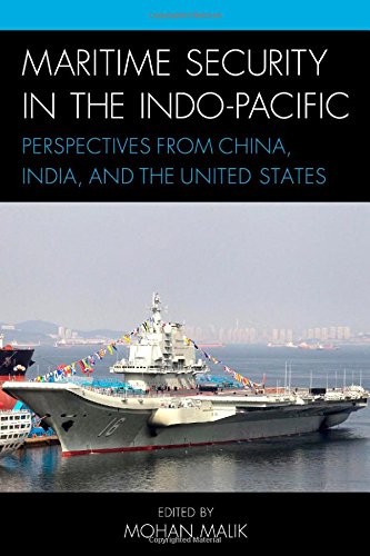 Maritime Security in the Indo-Pacific: Perspectives from China, India, and the United States