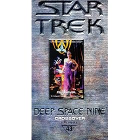 Star Trek - Deep Space Nine, Episode 43: Crossover [VHS]