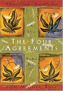 Cover of "The Four Agreements: A Practica... 5113EKMQHKL. SL300 Keeping it Simple