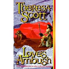 Love's Ambush (Leisure historical romance)