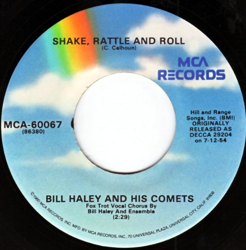 Bill Haley &Amp; His Comets - Shake, Rattle & Roll - Zortam Music