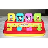 Mickey Mouse Clubhouse Pop Up Pals